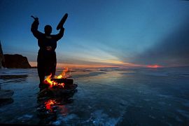 Жуткие легенды Байкала