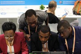 Африканские чиновники из Бурунди хотят летать исключительно бизнес-классом