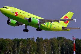 Авиакомпания «S7 Airlines» отменяет с 15 июля 2017 года рейс Салехард — Тюмень — Салехард