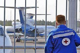 В России предложили включить врачей в состав экипажа пассажирских самолётов