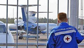 В России предложили включить врачей в состав экипажа пассажирских самолётов