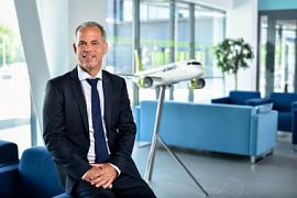 Генеральный директор airBaltic рассчитывает на отмену масочного режима