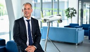 Генеральный директор airBaltic рассчитывает на отмену масочного режима