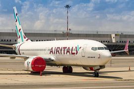 Авиакомпания Air Italy сообщила о прекращении деятельности