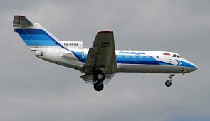 Авиакомпания «Северсталь» сообщила о цене билетов из Петрозаводска к черноморским курортам