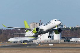 В июле авиакомпания airBaltic запустит новые тарифы