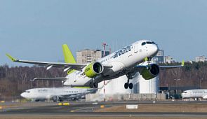 В июле авиакомпания airBaltic запустит новые тарифы