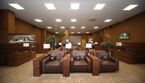 Клиентам аэропорта Пашковский станет доступен онлайн-шоппинг