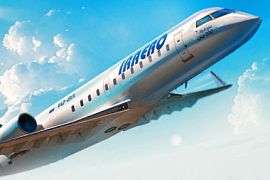 «ИрАэро» возобновляет прямые рейсы из Барнаула в Сочи и Анапу 