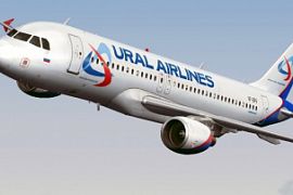 «Уральские авиалинии» открывают новый рейс Волгоград – Тбилиси