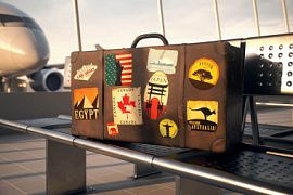 Какие авиакомпании с наименьшей вероятностью теряют багаж
