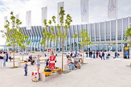 В аэропорту Симферополя ввели систему посадки в самолёт по электронным посадочным талонам