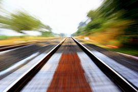 В Европе может появиться сеть сверхбыстрого железнодорожного сообщения