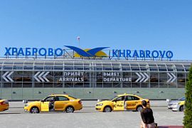 Как добраться в аэропорт Калининграда (Храброво)