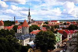 Эстония планирует установить рекорд по выдаче виз россиянам