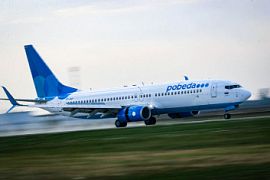 С середины сентября «Победа» откроет рейсы в Анталью из Казани