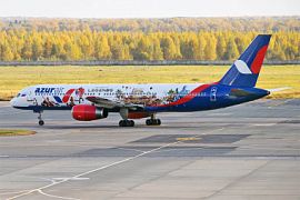 AZUR air начнёт выполнять регулярные рейсы в Сочи