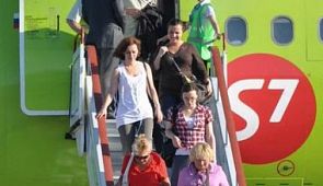 «S7 Airlines» открывает рейсы Брянск—Санкт-Петербург