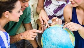 В каких странах Азии российский студент может дешево отдохнуть