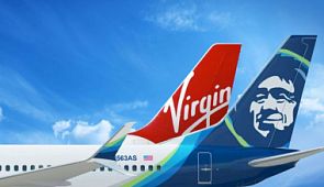 Авиакомпании Virgin America и Alaska переходят на единую систему бронирования