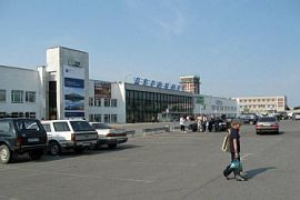 Аэропорт Магадана отправляет самолеты на запасные аэродромы