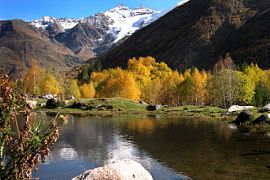 Природный парк «Приэльбрусье» ˗ жемчужина Кавказа
