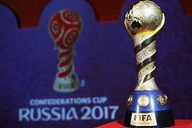 В аэропортах четырех городов открыты пункты поддержки паспортов болельщиков на Кубке конфедераций