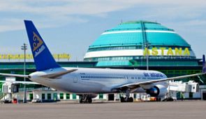 Изменения в расписании рейсов «Эйр Астаны» в связи с закрытием аэропорта Астаны