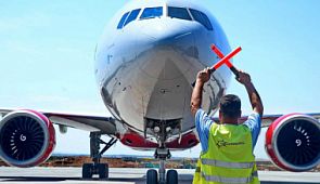 Россия ограничила авиасообщение со странами Европы