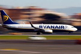 Руководитель Ryanair заявил о падении цен на авиабилеты