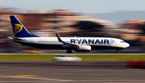 Руководитель Ryanair заявил о падении цен на авиабилеты