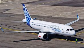 В парке «Аэрофлота» появятся несколько новых Airbus A320neo