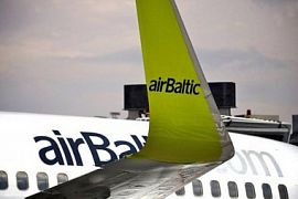 «AirBaltic» открывает новое направление Рига — Мадрид