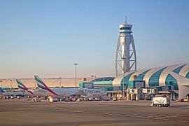 Международный аэропорт Дубай (DXB) переносит часть рейсов из-за реконструкции ВПП