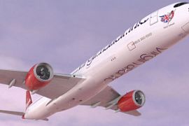 На новых эмблемах Virgin Atlantic появились европейцы, азиаты, африканцы и геи
