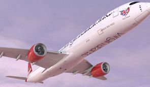 На новых эмблемах Virgin Atlantic появились европейцы, азиаты, африканцы и геи