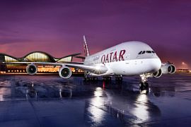 «Qatar Airways» приостановила авиарейсы в Саудовскую Аравию, ОАЭ, Бахрейн и Египет