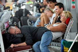 Сотни тысяч туристов не могут вылететь из Мексики в Москву