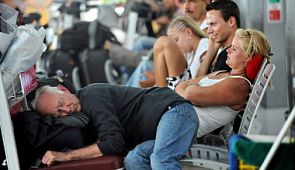 Сотни тысяч туристов не могут вылететь из Мексики в Москву