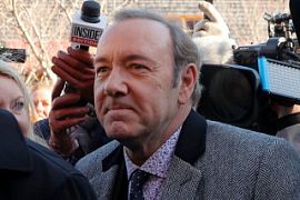 Актер Кевин Спейси задержан в Национальном аэропорту Рейгана в Вашингтоне за превышение скорости