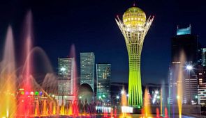 Достопримечательности Астаны. Нурсултан - город будущего