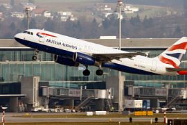 Из-за компьютерного сбоя British Airways отменила больше 90 рейсов