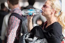 Авиакомпания «Россия» заплатит штраф за то, что не давала пить пассажирам в Тюмени