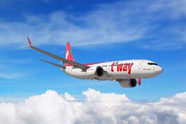 Корейский лоукостер T’Way Air откроет рейс Тэгу — Хабаровск