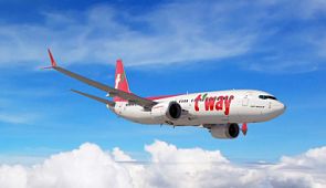 Корейский лоукостер T’Way Air откроет рейс Тэгу — Хабаровск
