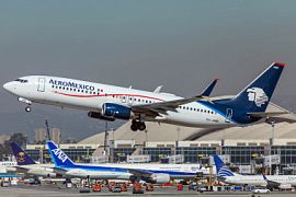 Авиакомпании Мексики, Колумбии и Чили банкротятся из-за коронавируса