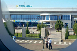 Запуск регулярных рейсов из Санкт-Петербурга в Наманган (Узбекистан) авиакомпанией «Уральские авиалинии»