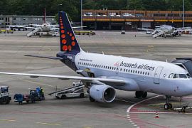 Авиакомпания Brussels Airlines отменила рейсы в Москву до марта 2021 года