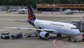Авиакомпания Brussels Airlines отменила рейсы в Москву до марта 2021 года