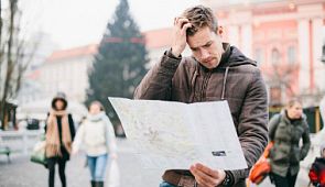 Что делать, если вы потерялись в незнакомом городе